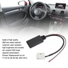Bluetooth 4.0 Audio Adapter Car Aux in Cable Replacement for