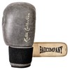 Bad Company Retro Cowhide Leather Boxing Gloves with Ventilation System