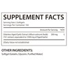 Aged Garlic Extract 7500mg Equivalent, 15:1 High Potency Odorless Garlic