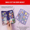 Toydea Magnetic Game Puzzle Box Space - Promotes Creativity &