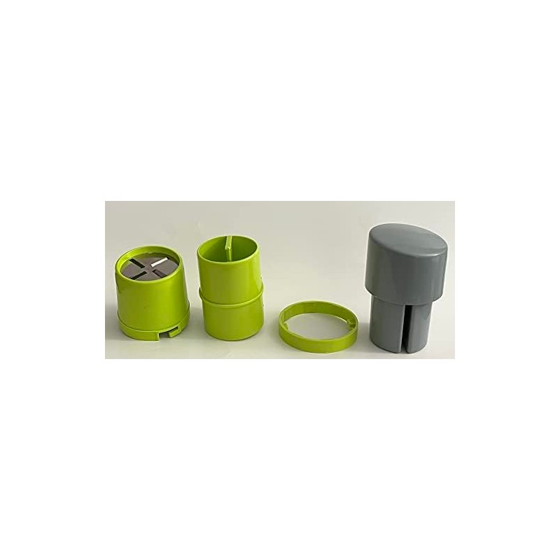 Yuktha Eternals Nut Chopper, Grinder, Slicer and Dry Fruit Cutter