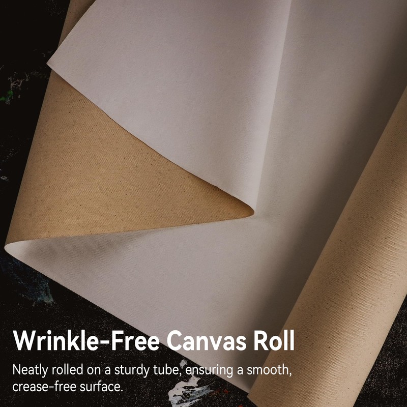 36 Inch Wide x 3 Yard (9 Feet) Long Canvas