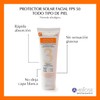 Protector Solar Facial Rejuvenecedor Ambiose, FPS 50, Efecto Mate, Hidratante,