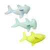 Dive Buddies | Salty The Shark Aqua Neon Yellow