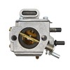 MS290 Carburetor with Air Filter Fuel Line Repower Kit for