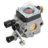 C1Q-S97 Carburetor with Air Filter Fuel Line Kit Fit for