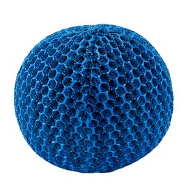 Orivin 4 Pcs Hot Tub Foam Absorber Pool Foam Eliminating Balls Reusable Oil Absorbing Sponge for Swimming Pools