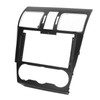 9in Car Radio Stereo Fascia Navigation Panel Frame Replacement for