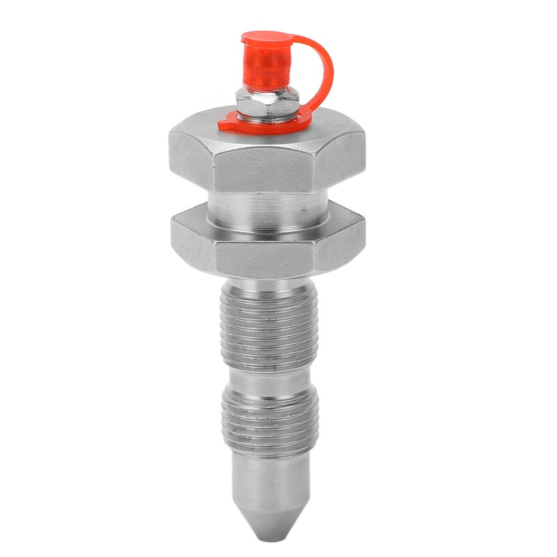 Excavator Grease Valve Stainless Steel Accessory Replacement Part for Komatsu