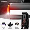 Cenfeild LED Tail Lights Pair Compatible with Chevy Avalanche 2007-2013