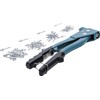 Kraftmann 401 Set with 60 Rivets, Blue/Black