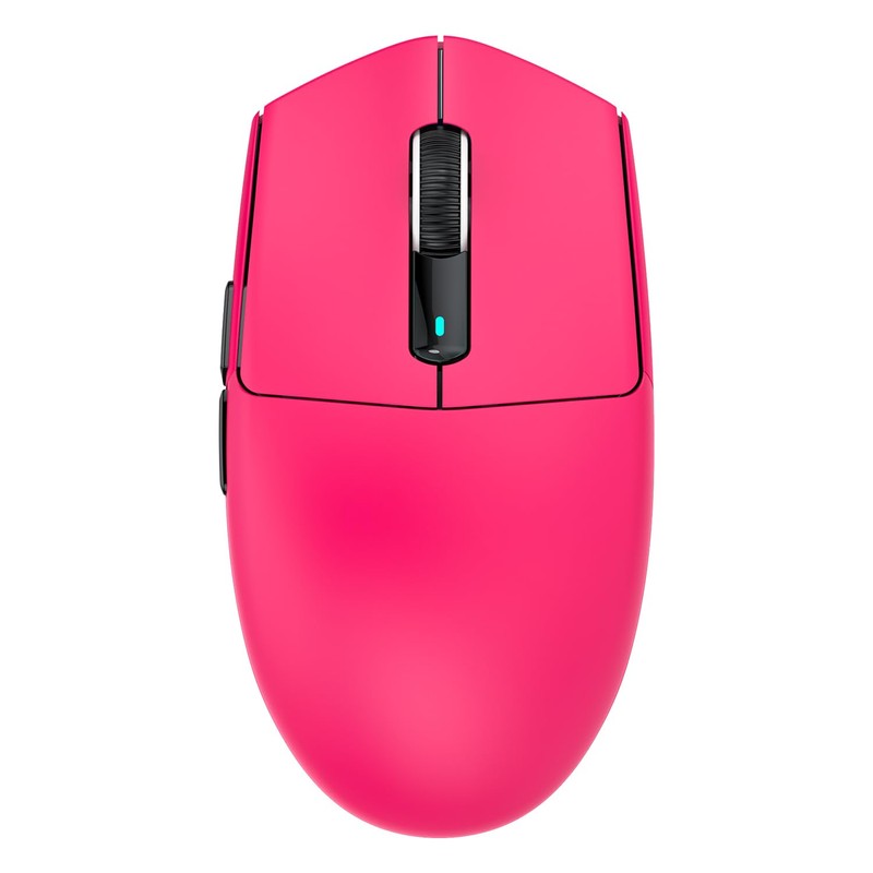 ATTACK SHARK G3PRO Gaming Mouse with Magnetic Charging Station, PixArt