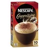 Nescafe Cappuccino 10pk