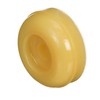 Seachoice Roller, End Cap, 3-1/2 in., TPR, Gold