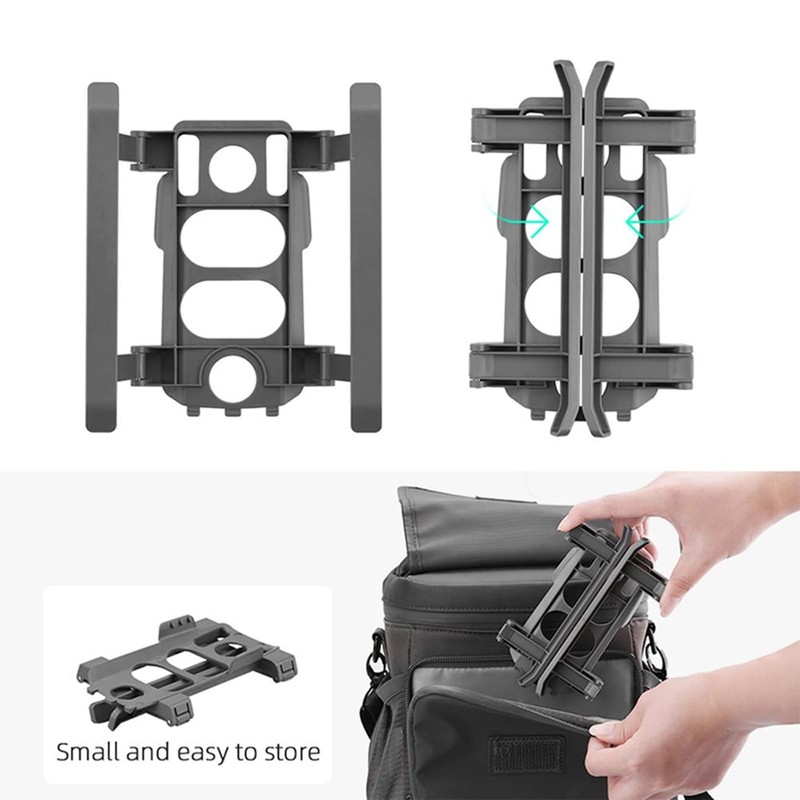 Bnineteenteam Drone Folding Landing Gear, ABS Drone Height Protector Extended
