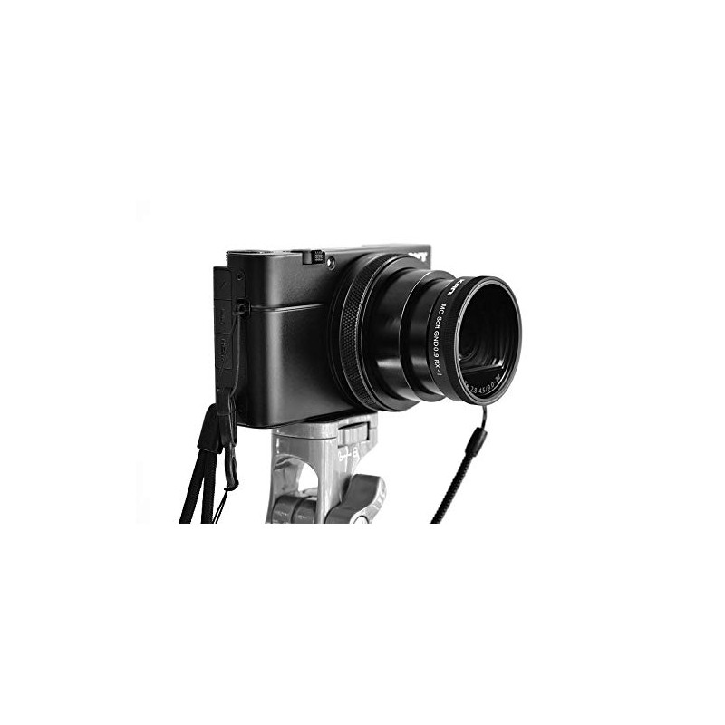 KANI 806147 RX-I Filter Set for Compact Digital Cameras, Half