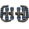 Retoo Push Up Bars Set of 2 Push-Up Bars Non-Slip