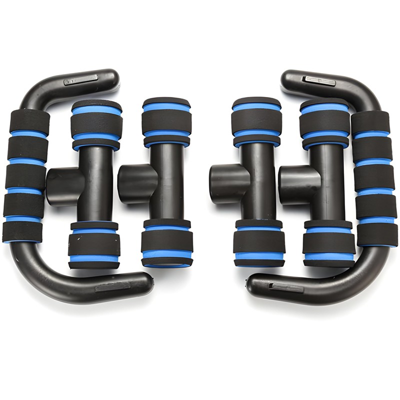 Retoo Push Up Bars Set of 2 Push-Up Bars Non-Slip