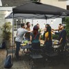 KAMPKEEPER Replacement Top Pop Up Canopy Tent Cover Roof with