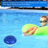 Floating Chlorine Dispenser, Swimming Pool & Spa Floating Chlorine Tablet