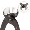 SPEEDWOX 10 Inches Ear Clamp Plier Standard Jaw Ear Clamp