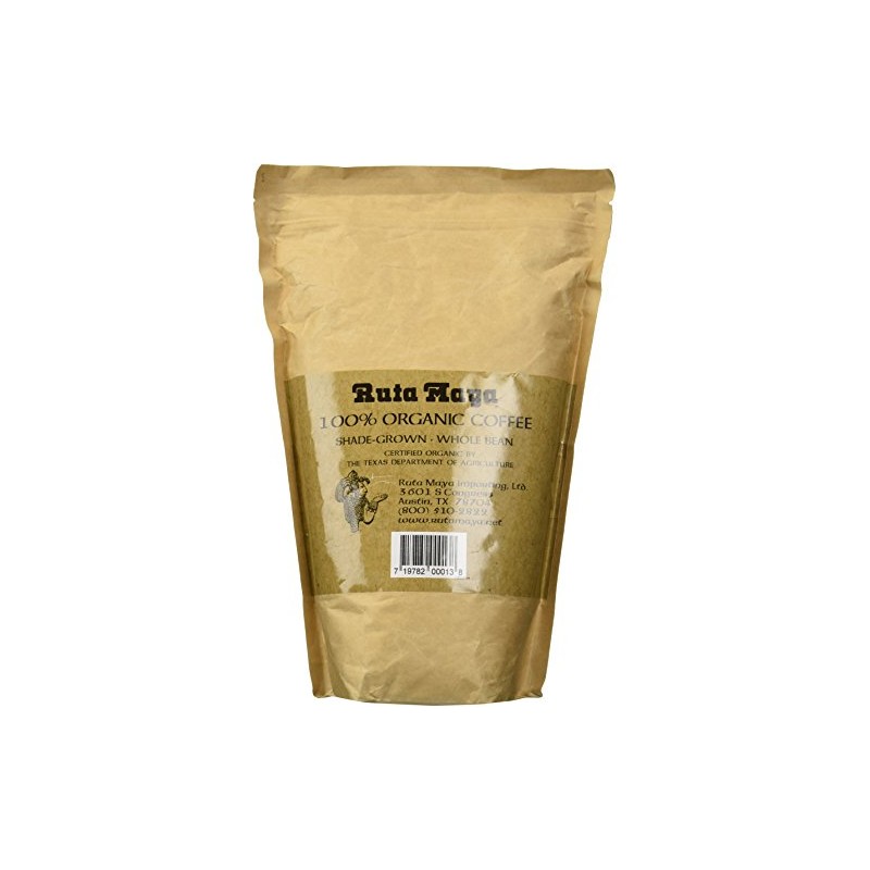 RUTA MAYA COFFEE Dark Roast, 35.2 OZ
