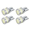 BORDAN T10 LED White Explosive Light with Built-in Canceller Position