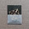 Kito Wooden Ornament KITO10 Square Small Scandinavian Mobile Hinmei