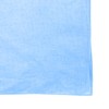MDSTYLE 100% Cotton Solid Color Bandana for Men & Women