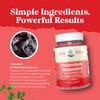 High Potency Potassium Gummies for Adults - Powerful Potassium Supplement