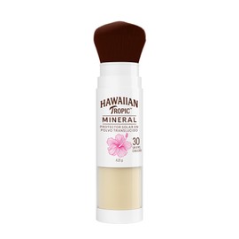 Hawaiian Tropic, Protector Solar Facial Mineral Brush 30 FPS 4.25g                                                                                    