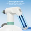 Uten Cordless Electric Sprayer - 2L Rechargeable Electric Spray Bottle,