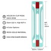 K Cup Holder for Keurig: Coffee Pod Holder for Counter