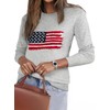 EVALESS Fall Sweaters for Women 2025 Trendy Lightweight Wool Blend