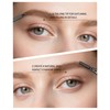 SUMEITANG Medium Brown Eye Brow Pencils for Women, 6Pcs Waterproof