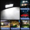 Nilight ZH303 2PCS 6.5 Inch 120W Spot & Flood Combo