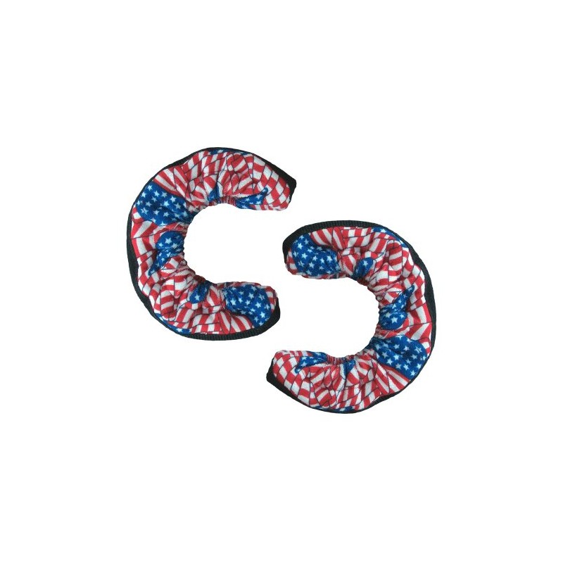A&R Sports TuffTerrys Hockey Blade Cover, Medium, Flag