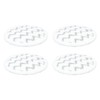 Steamer Mop Pad Replacement for Shark S7001 S7000AMZ S7000 S7001TGT