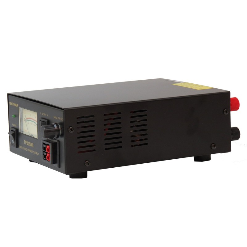 TekPower Analog Display TP30SWI 30 Amp DC 13.8V Switching Power