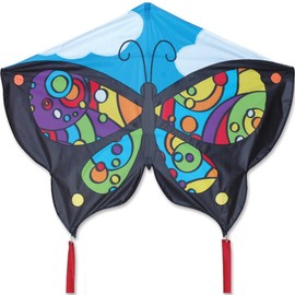 Premier Kites Butterfly Kite - Rainbow Orbit