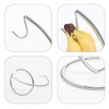 Astro Banana Stand Silver Banana Hanger Banana Rack Banana Holder