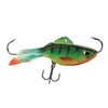 Ice Lures Acme HR6/BS Hyper-Rattle - 2.5" Blue Silver
