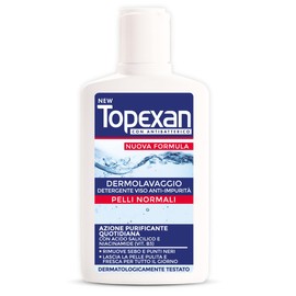 TOPEXAN Purificante p.normali 150 ml. - Facial creams and masks