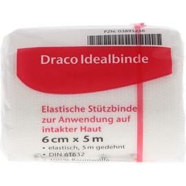 IDEALBINDE 6 cm x 5 m DIN loop. Pack of 1