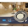 JAUHOFOGEI G4 LED Disc Bulb Netural White 5000K 2W -