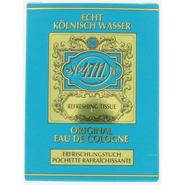 4711 refreshing tissues 20 g