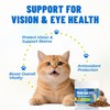 Just Try Eye Support with Taurine for Cats