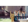 Mont Marte Mannequin Hand – Wooden Model Hand – Left