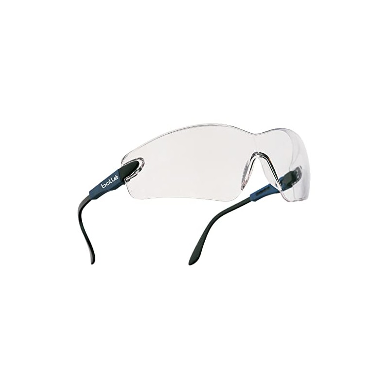 Bollé Safety VIPCI VIPER Series Safety Glasses with Clear Anti-Fog