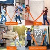 Lifting Straps for Movers, ZIZINET Moving Strap Load Capacity 150